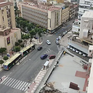  Apartamento Estudio Centrico Cerca Playa España