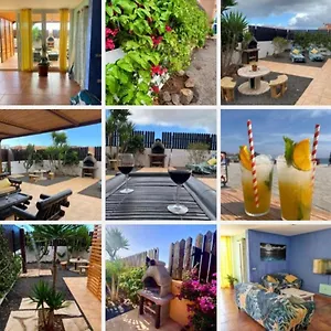 Apartamento Blue Wave House Corralejo España