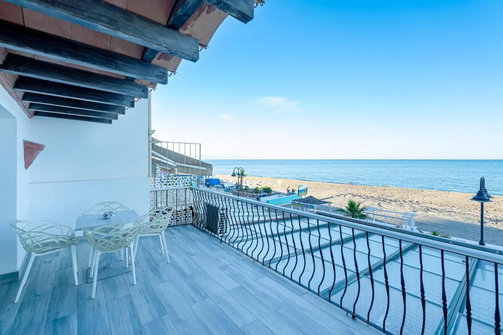 Hof Van Holland Carihuela Torremolinos Spain